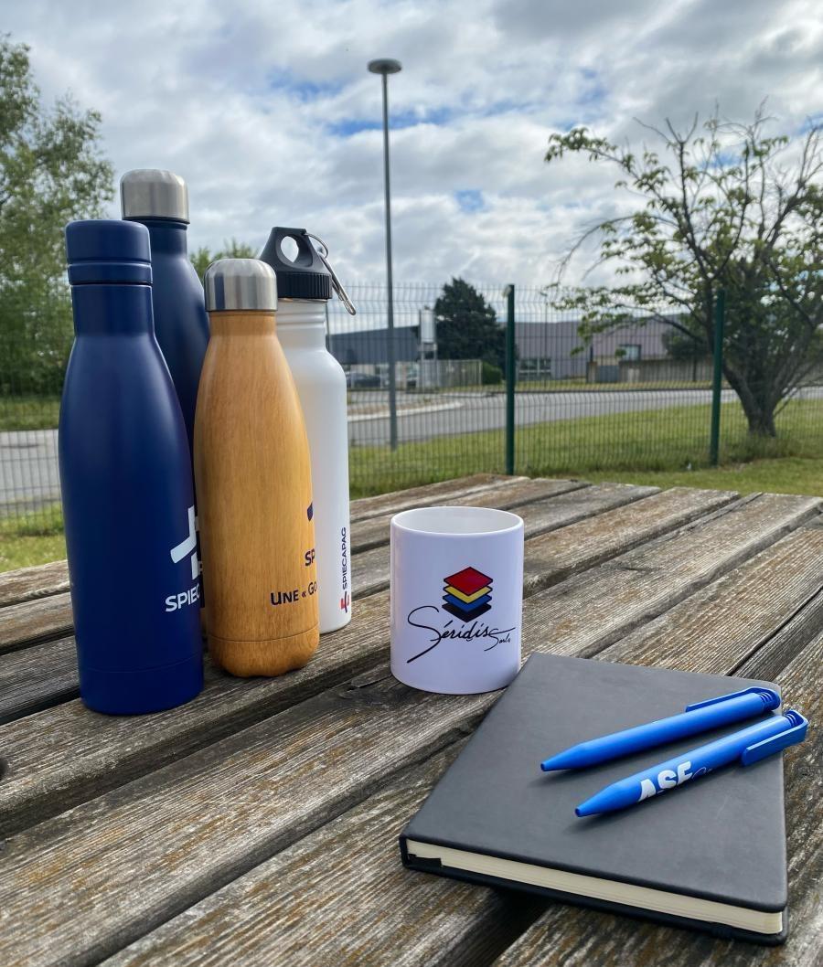 Objets publicitaires