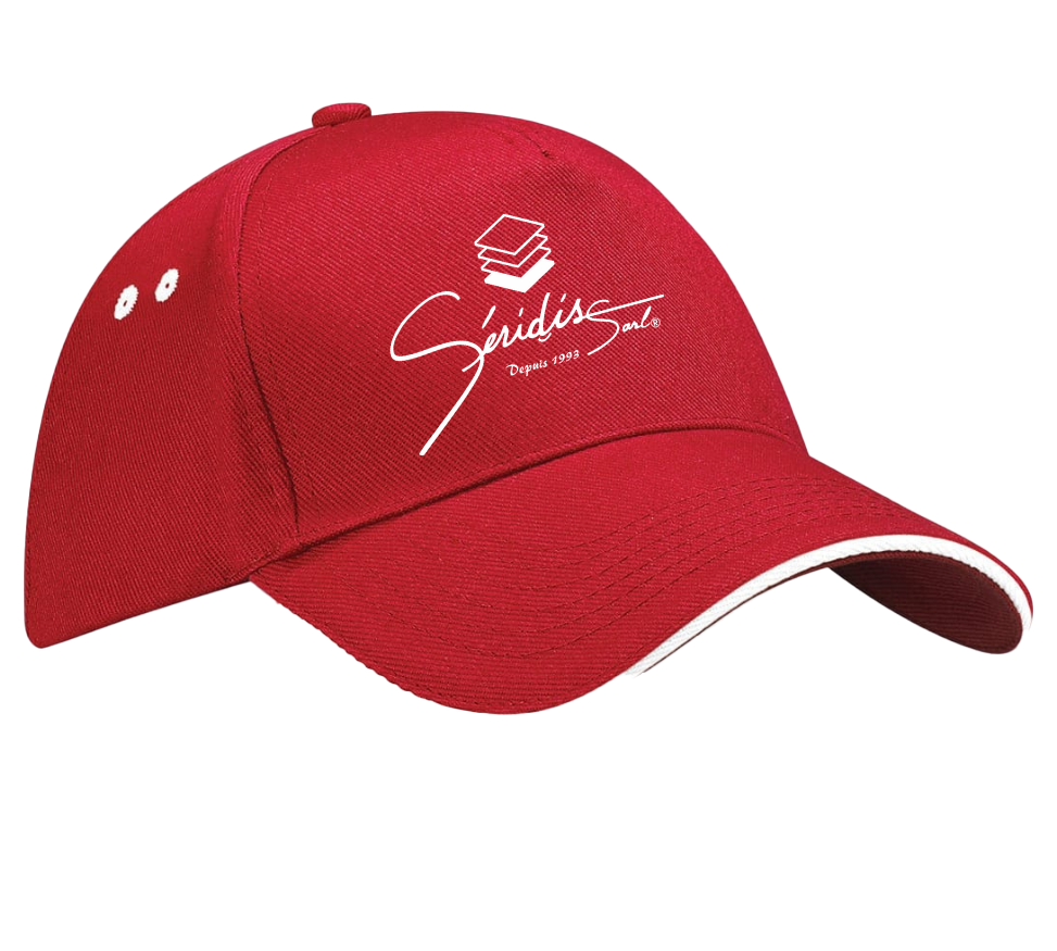 casquette personnalisée