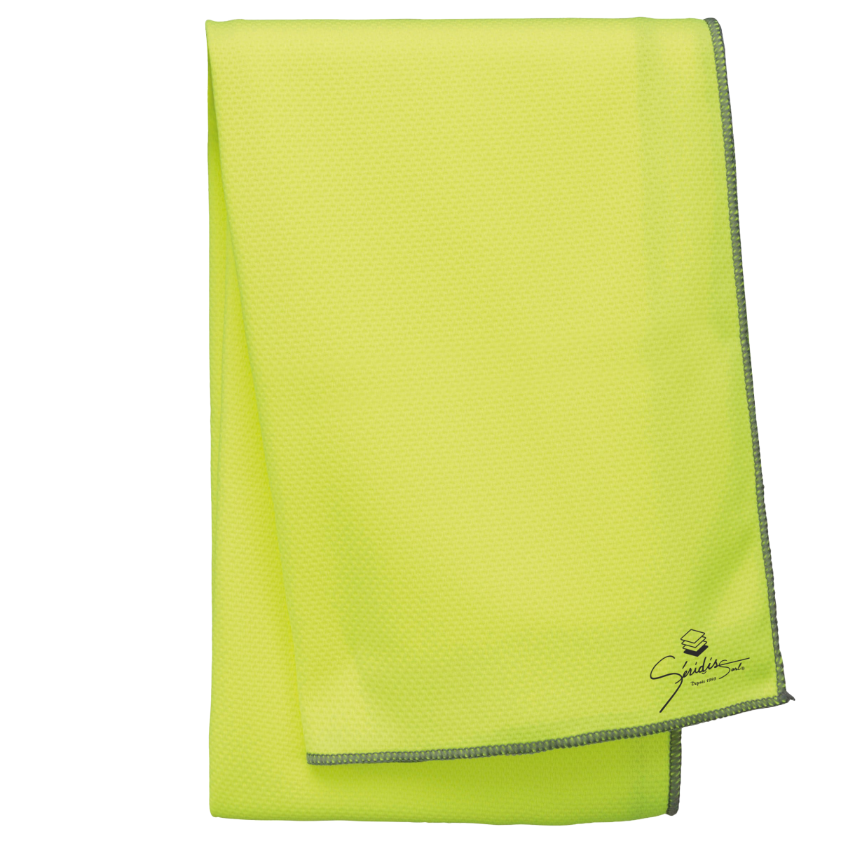 serviette rafraîchissante personnalisée