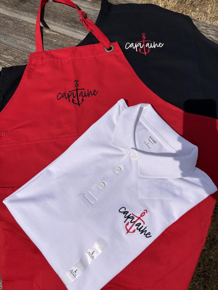 habillement professionnel restauration