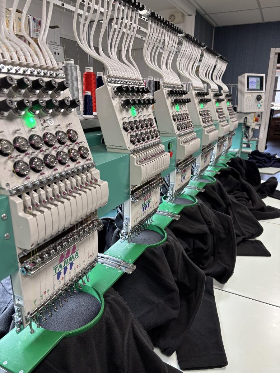 broderie Industrielle Toulouse